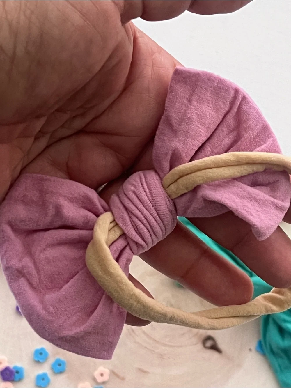 Handmade add sweetest